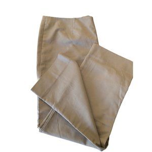 Investments Women's Stylish Ankle Pants in Khaki